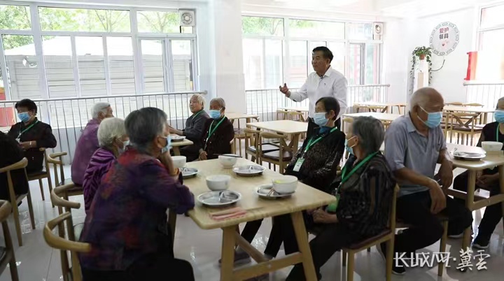 二十大代表在基层 | 尹计平：一步一个脚印，把蓝图变为现实