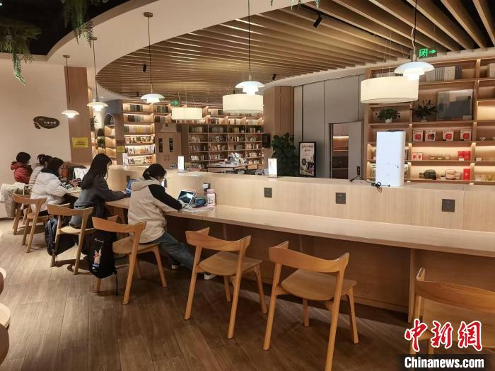 行走雄安：隐藏在城市角落里的“书店式文化空间”